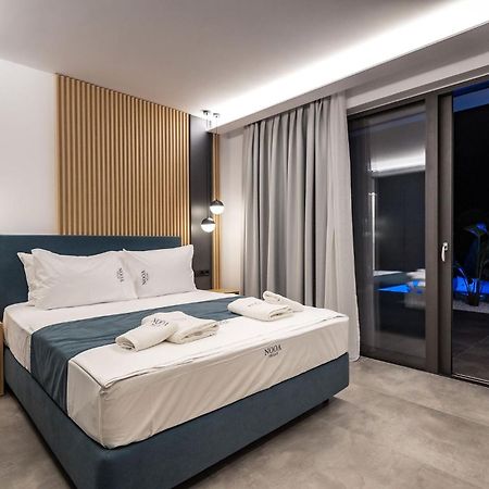 Nooa Villas Скала-Рахониу Экстерьер фото