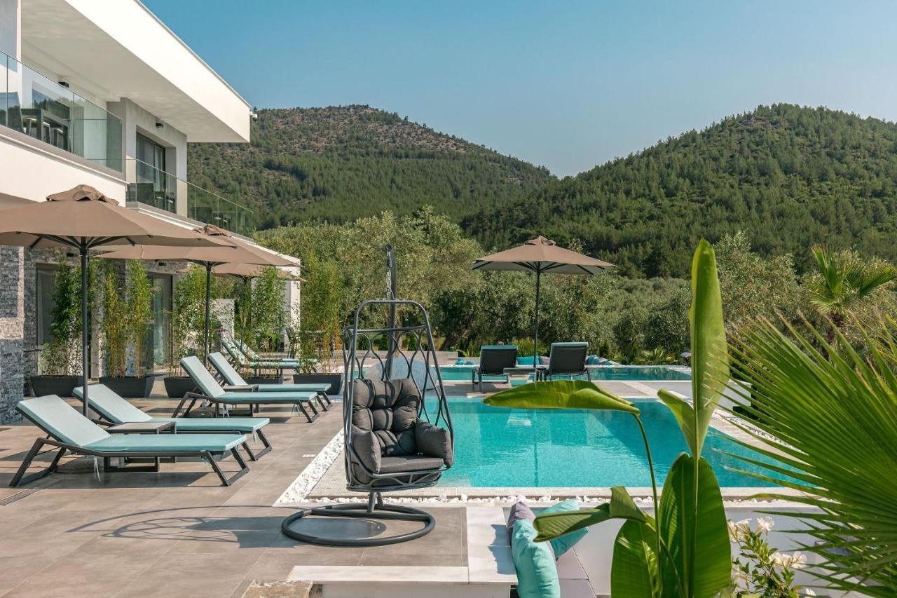 Nooa Villas Скала-Рахониу Экстерьер фото