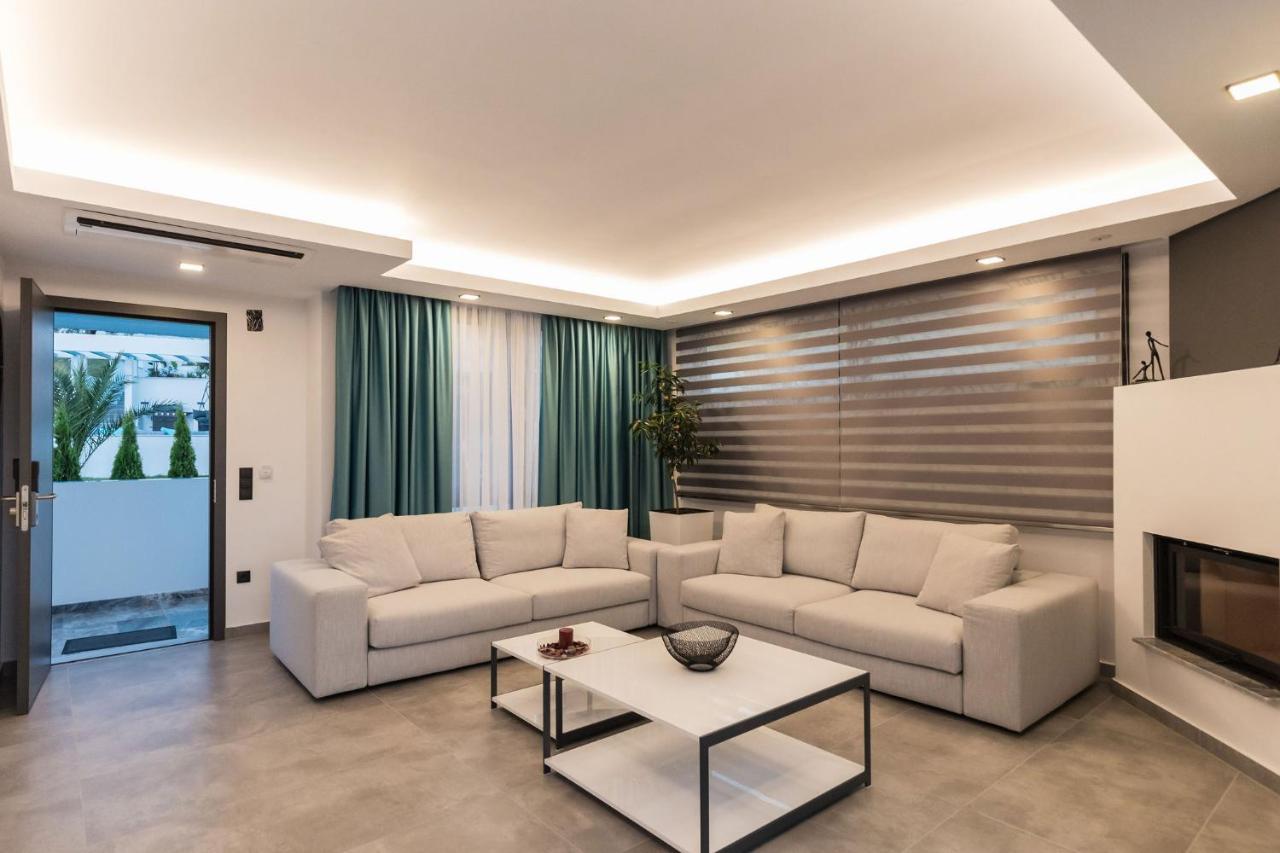 Nooa Villas Скала-Рахониу Экстерьер фото