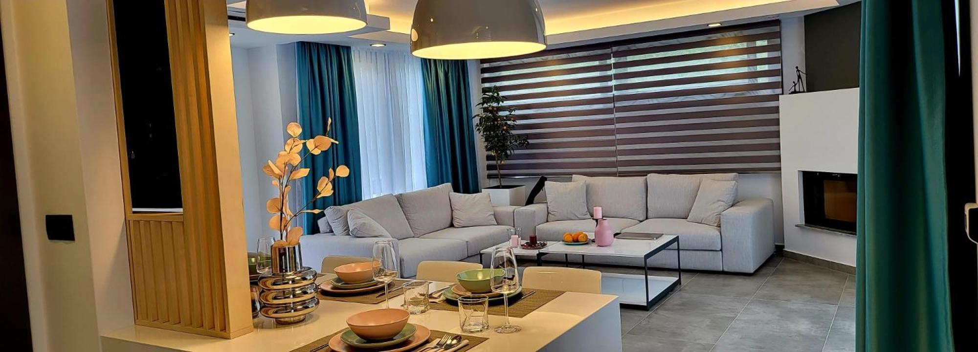 Nooa Villas Скала-Рахониу Экстерьер фото