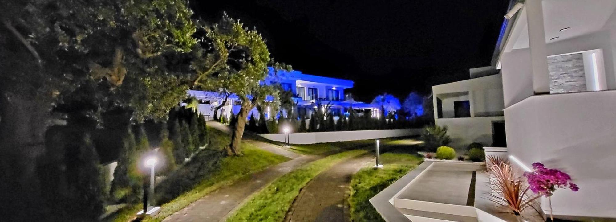 Nooa Villas Скала-Рахониу Экстерьер фото