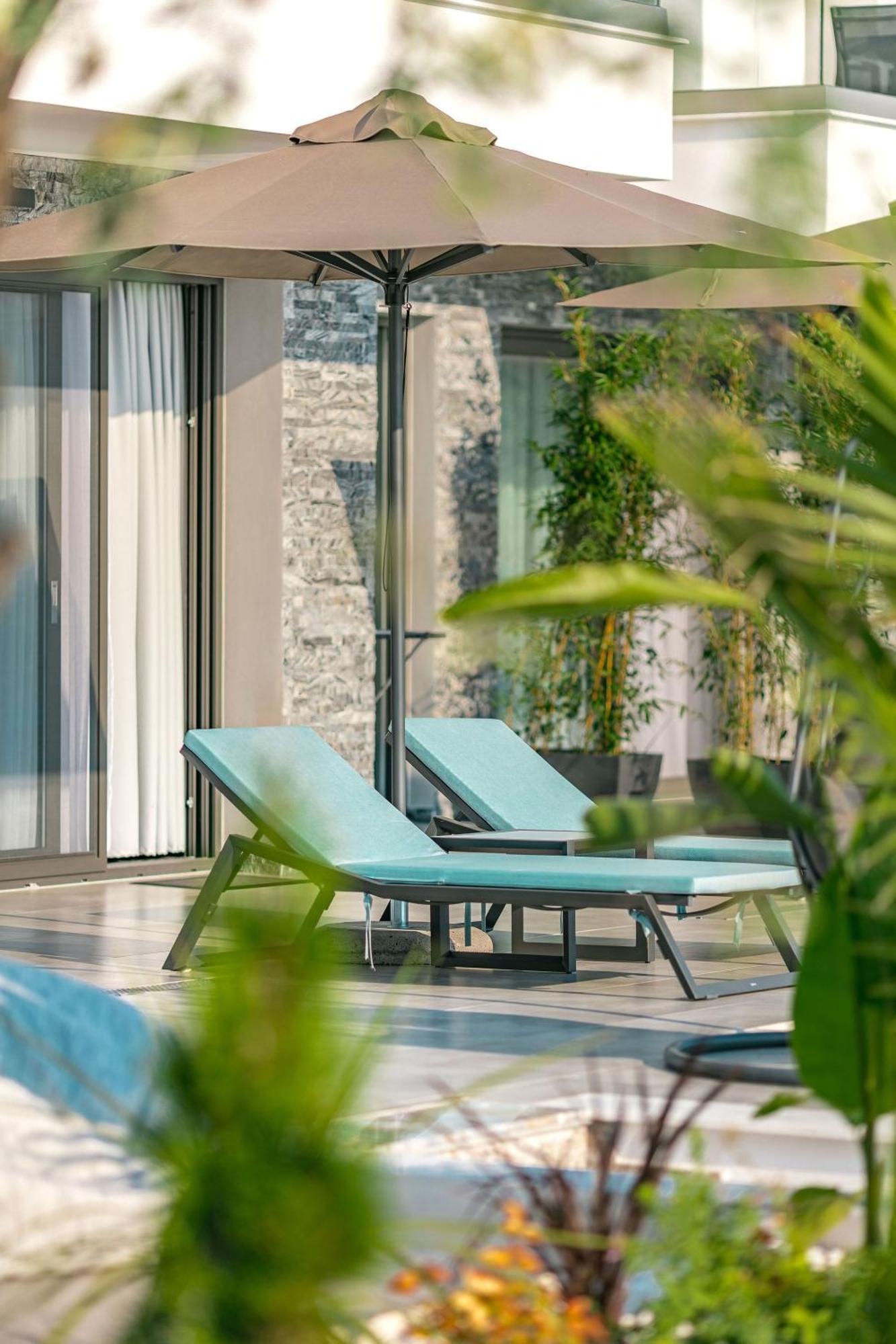 Nooa Villas Скала-Рахониу Экстерьер фото