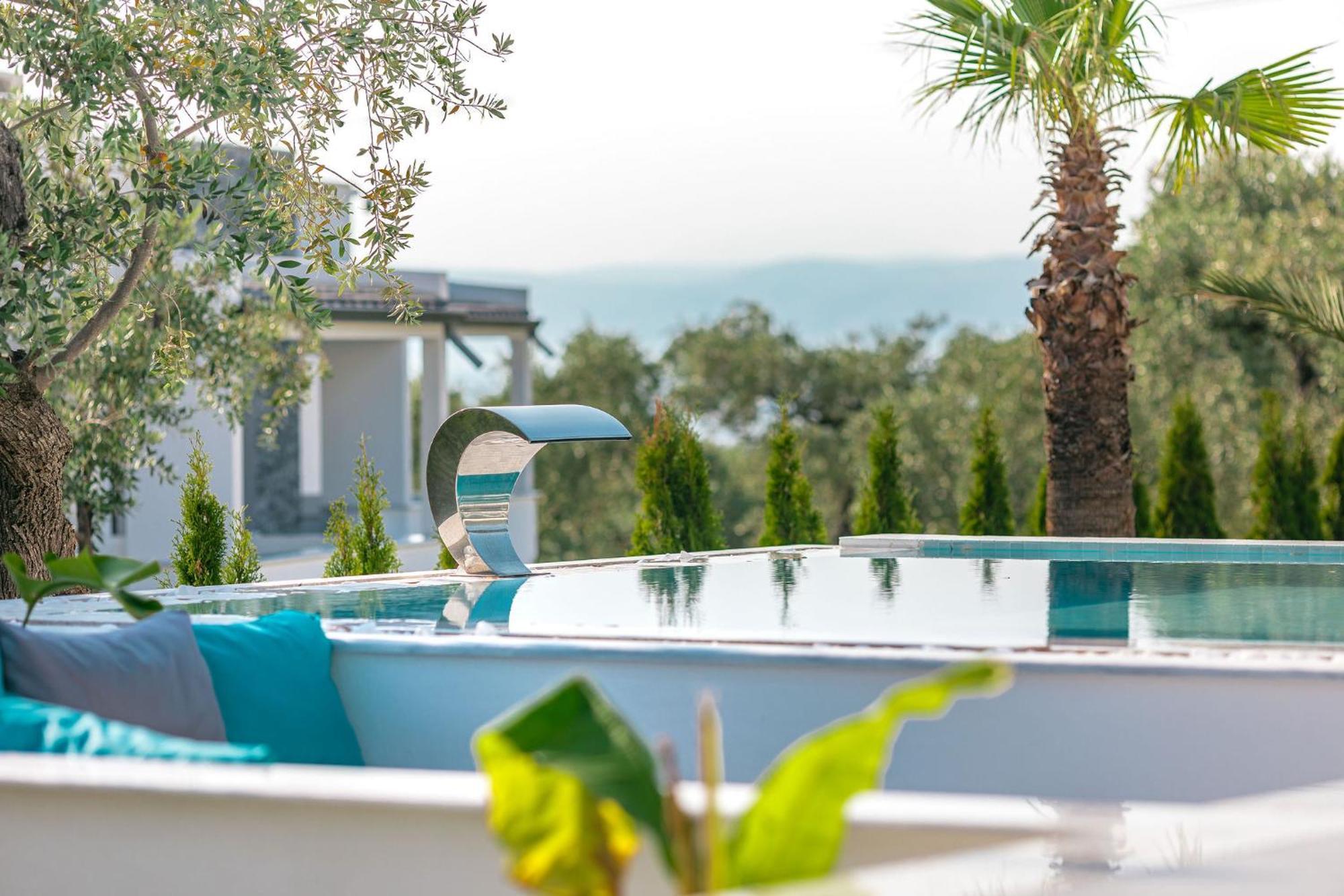 Nooa Villas Скала-Рахониу Экстерьер фото
